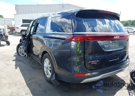 2024 Kia Carnival Mpv Lx Seat Package из США, поврежденный, VIN KNDNB4H38R6359161